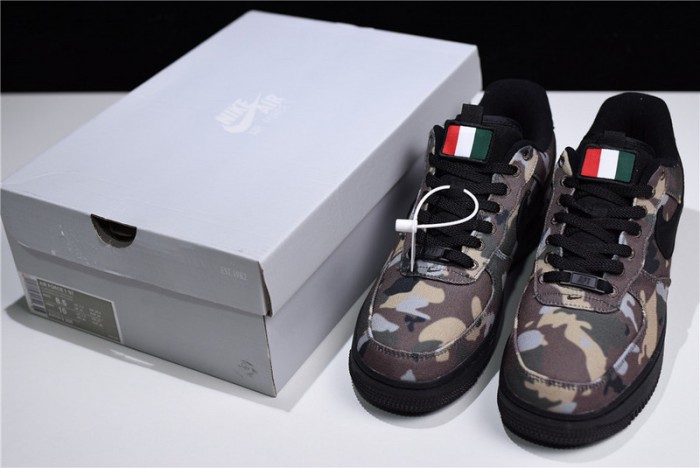 Nike Air Force 1 Low Italy Country Camo AV7012-200