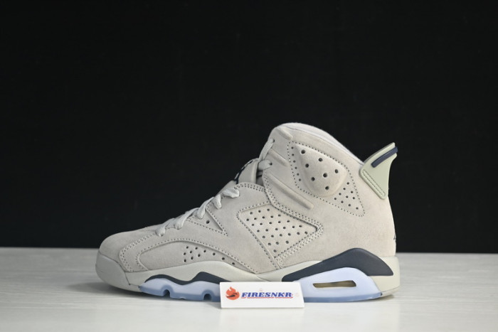Air Jordan 6 Retro "Georgetown" AJ6 CT8529-012