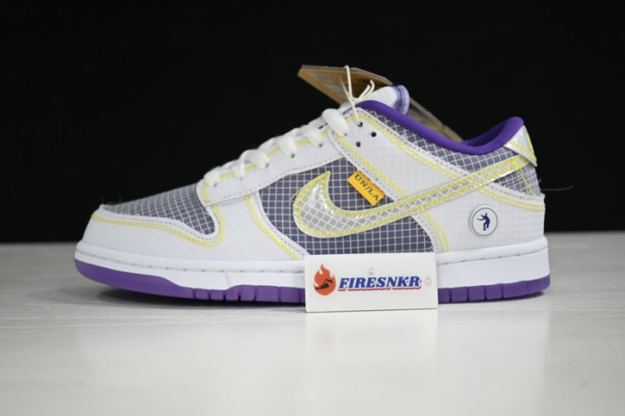 Union LA x Nike Dunk Low ''PASSPORT PACK - COURT PURPLE'' DJ9649-500
