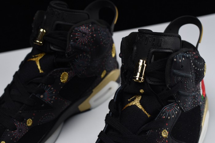 AIR JORDAN 6 RETRO CNY BG "CHINESE NEW YEAR" mens AA2492-021