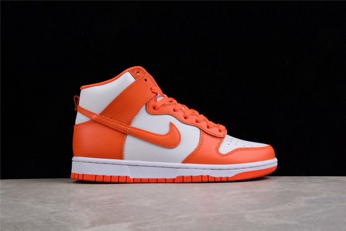 Nike Dunk High Syracuse (2021) - DD1399-101