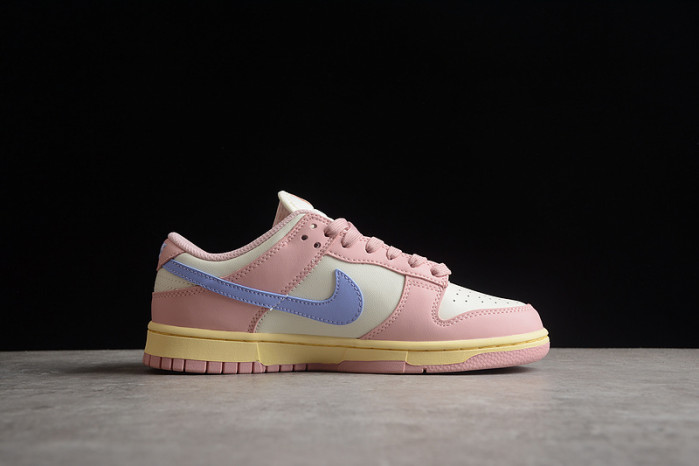 nike dunk low “pink oxF0rd” dd1503-601