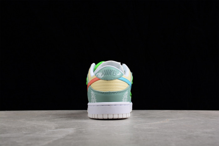 NIKE DUNK LOW TROPICAL TWIST DH9765-100
