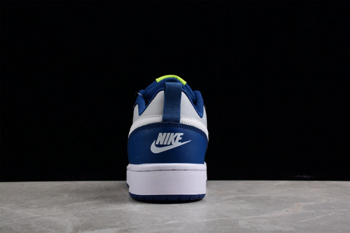 NIKE COURT BOROUGH LOW 2 (GS) BQ5448-016