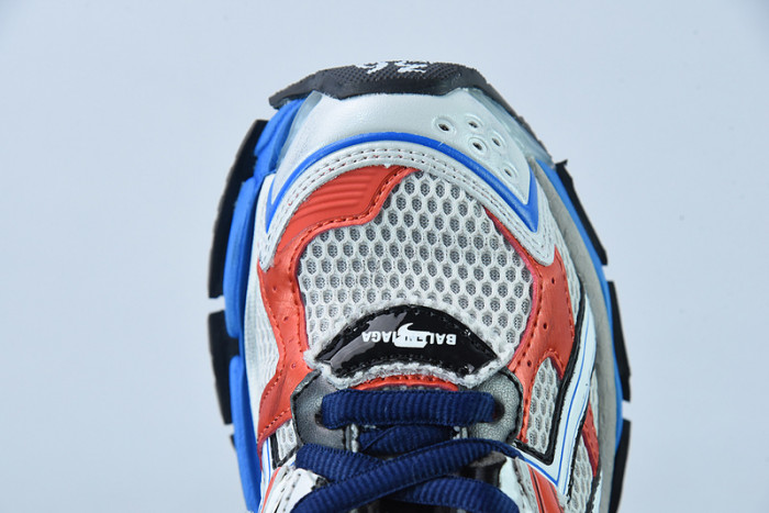 BC RUNNER SNEAKER TESS S. GOMMA MAILLE 677403 W3RB2 9744