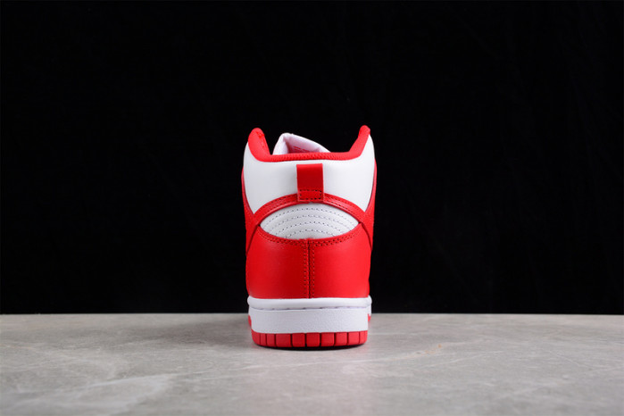 Nike Dunk High "University Red" DD1399-106