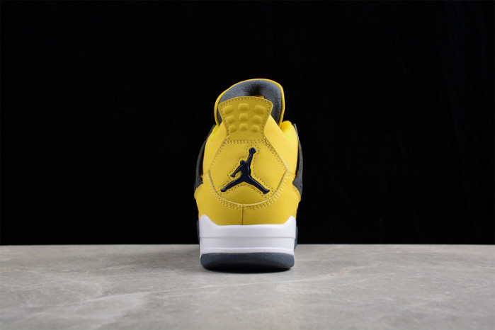 Air Jordan 4 Retro "Lightning" CT8527-700