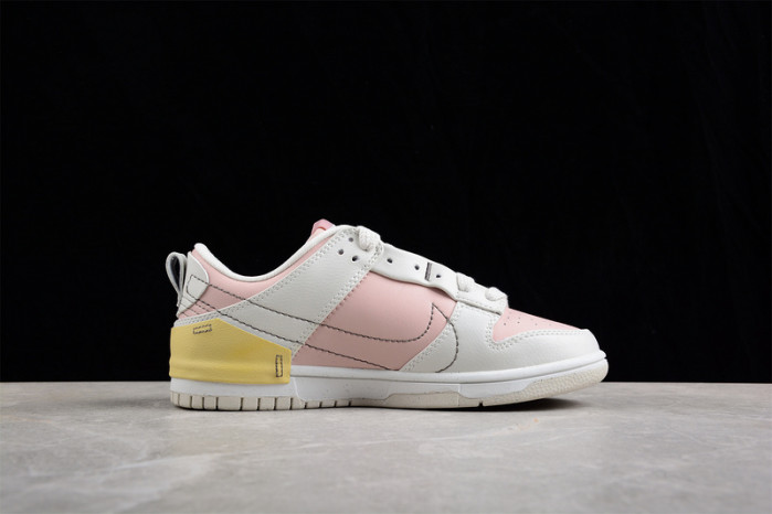 nike dunk low disrupt 2 pink oxF0rd (w) dv4024-001