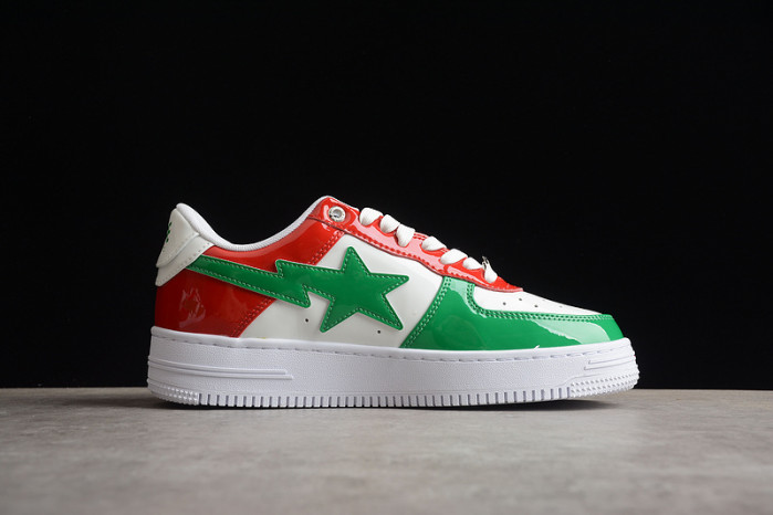 A BATHING APE BAPE STA LOW BAPE -9