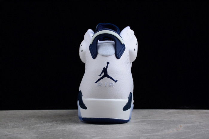 Air Jordan 6 Retro "Georgetown" AJ6 CT8529-141