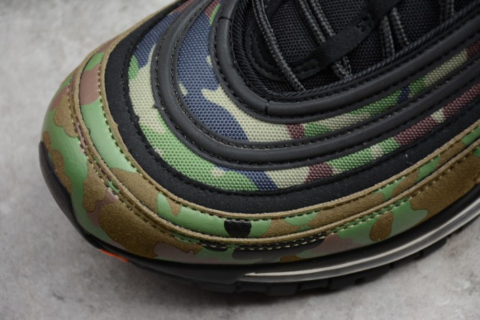 nike mens AIR MAX 97 "COUNTRY CAMO JAPAN" AJ2614-203