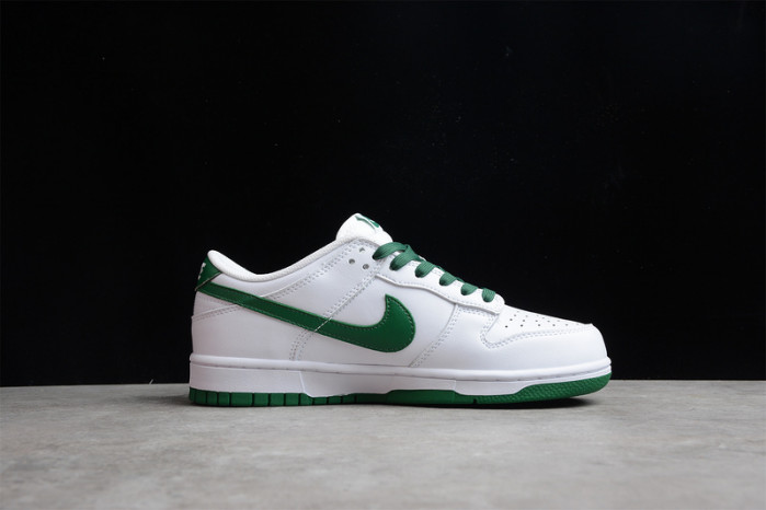 Nike Dunk Low White Green DD1503-112