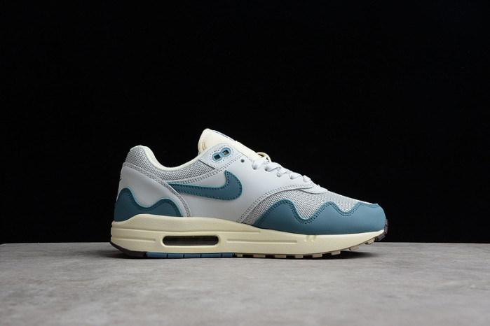 NIKE AIR MAX 1 PATTA NOISE AQUA DH1348-004