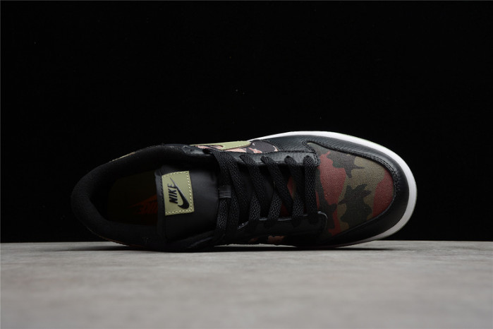 Nike Dunk Low Crazy Camo - DH0957-001