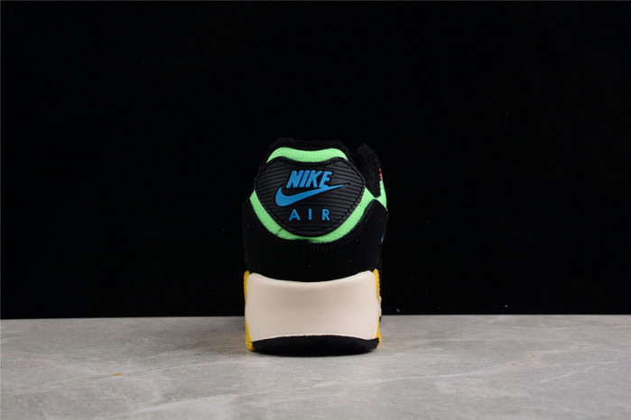 nike air max 90 aT0mic pink solar flare ct1891-600