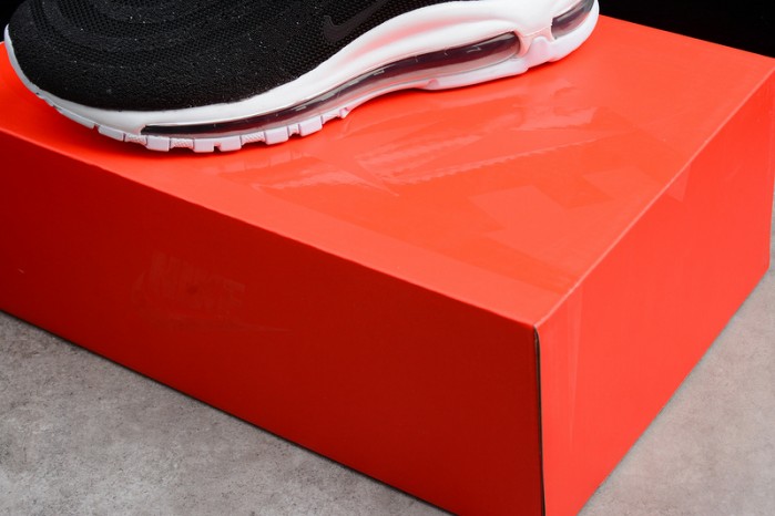 NIKE AIR MAX 97 "SWAROVSKI" CRYSTALS black 927508-001