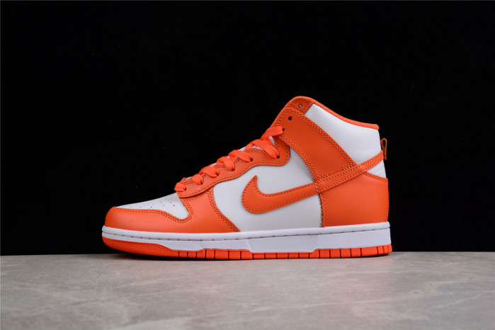 Nike Dunk High Syracuse (2021) - DD1399-101