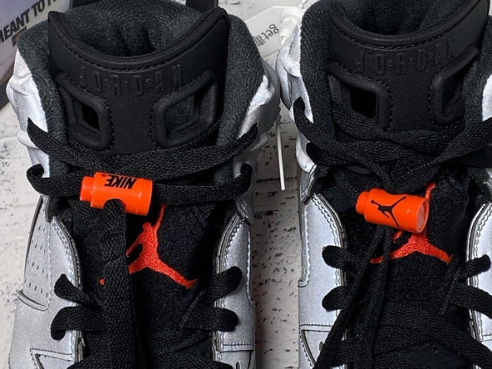 Jordan 6 Retro Reflective Infrared - CI4072-001