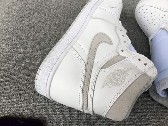 Air Jordan 1 Retro high 85 Neutral Grey BQ4422-100