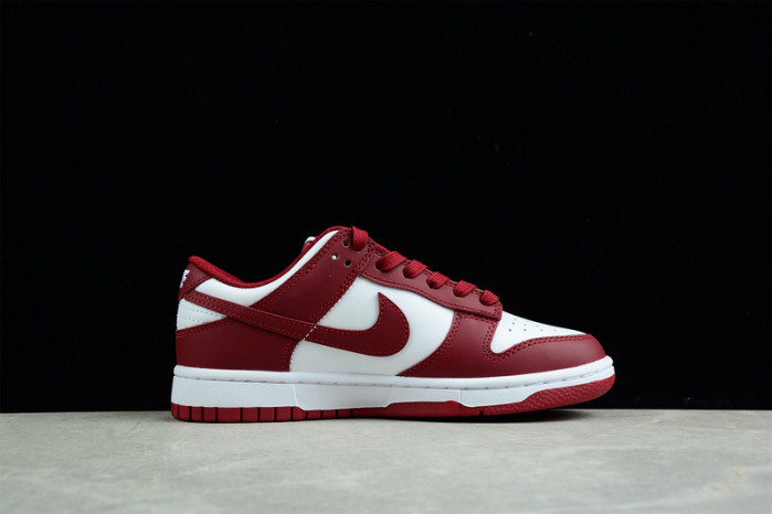 NIKE DUNK LOW TEAM RED DD1391-601