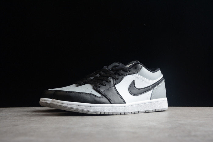 Air Jordan 1 Low Shadow Toe 553558-052