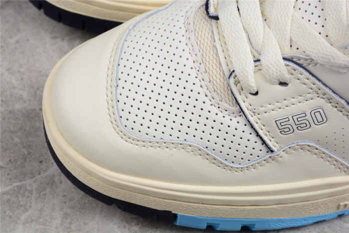 new Ba1an*e 550 white black bb550rp1