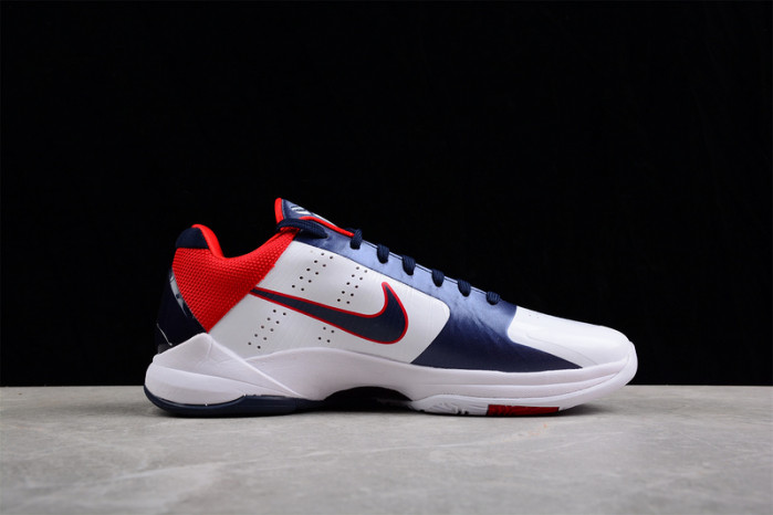 NIKE NIKE ZOOM KOBE V X 386430-103
