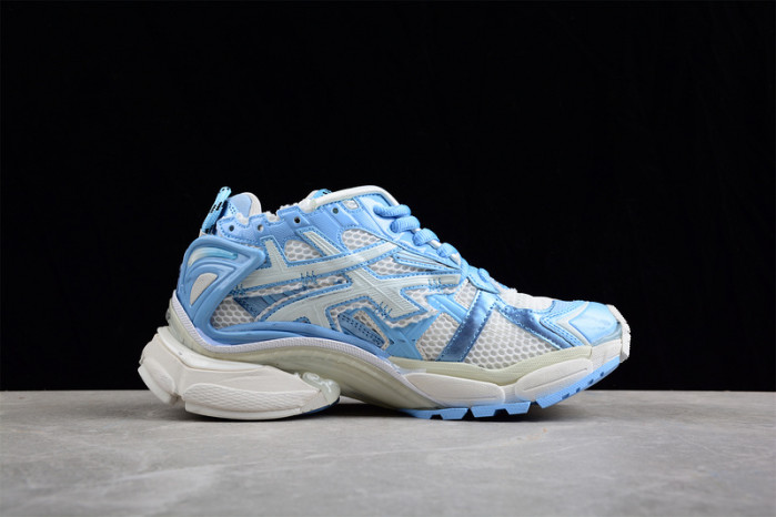 BC RUNNER SNEAKER TESS S. GOMMA MAILLE W3RB29744