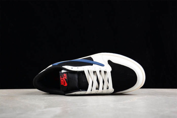 Travis Scott x Air Jordan 1 Low OG DM7866-040