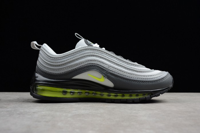 nike mens AIR MAX 97 NEON WMNS DARK GREY 921733-003