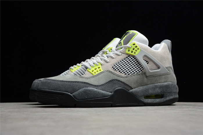Air Jordan 4 SE “Neon” -CT5342-007