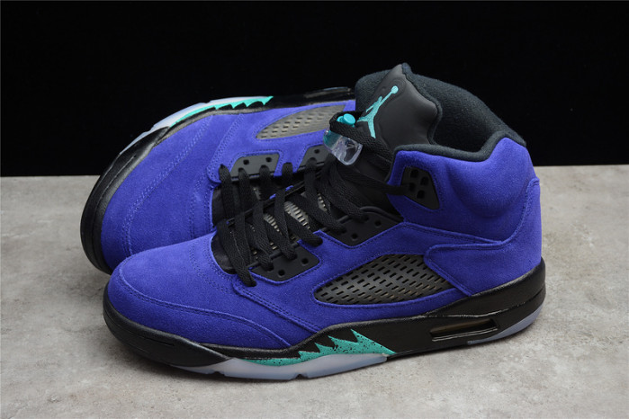 Air Jordan 5 “Alternate Grape” 136027-500