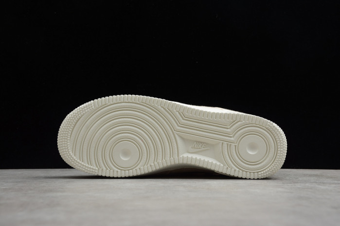 Nike Air Force 1 Low Stussy Fossil CZ9084-200