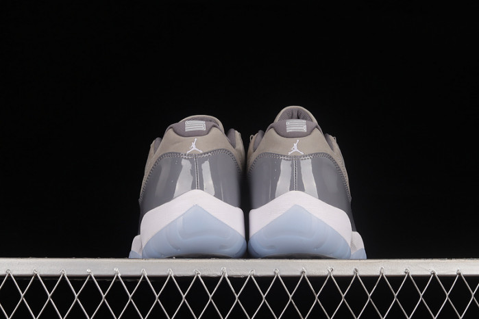 Air Jordan 11 Low Cool Grey 528895-003