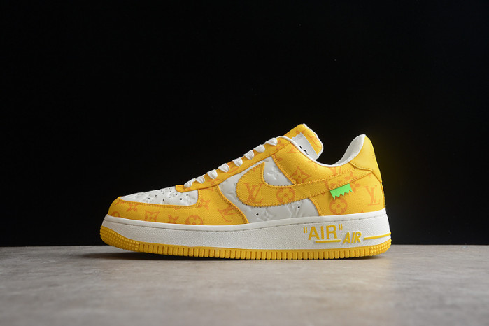 LV X NIKE AIR FORCE SNEAKER LK0230