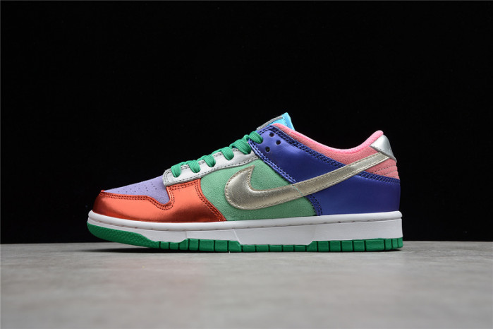Nike Dunk Low Sunset Pulse (W) - DN0855-600