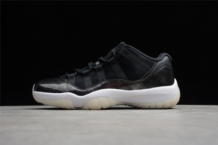 AIR JORDAN 11 RETRO LOW "BARONS" 528895-010