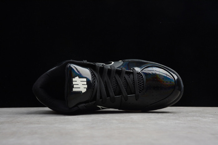 Nike Kobe 4 Protro Undefeated Black Mamba - CQ3869-001
