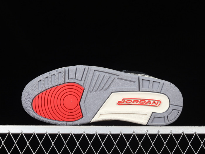 Air Jordan 3 retro “Black Gold” CK9246-067