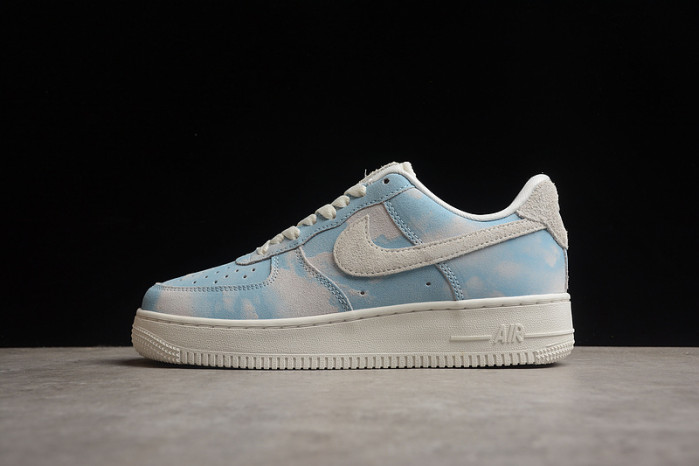 Nike AIR FORCE 1 ''07 SE ''CLOUDS'' FD0883 400