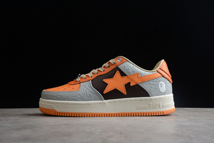A BATHING APE BAPE STA LOW 1H70191002