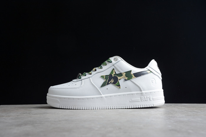 A BATHING APE BAPE STA LOW BAPE -16