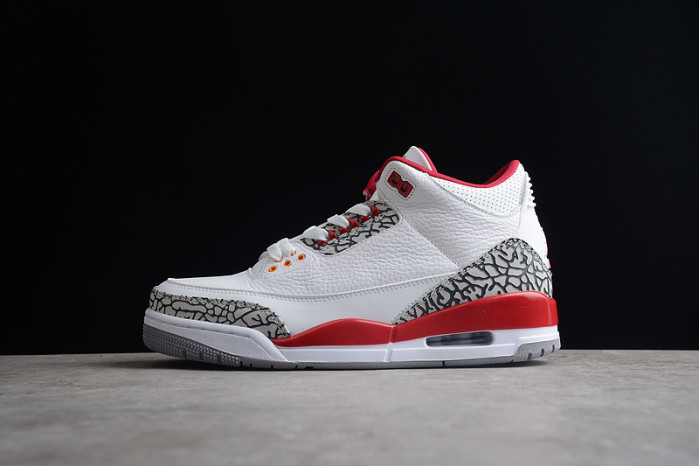 AIR JORDAN 3 RETRO ''CARDINAL RED'' CT8532-126