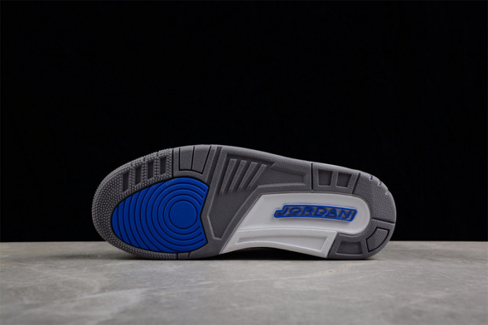 Air Jordan 3 “Varsity Royal” CT8532-400