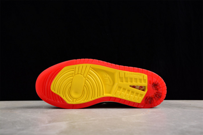 TEYANA TAYLOR X AIR JORDAN 1 HIGH ZOOM COMFORT 2 