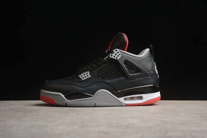 Air Jordan 4 Retro ''Bred Reimagined'' - FV5029 006