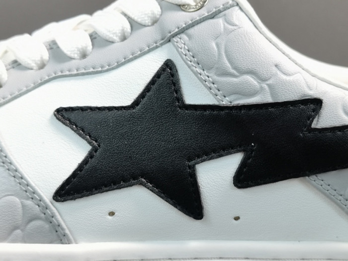 A Bathing Ape Bape SK8 Sta 1G70 1090 004