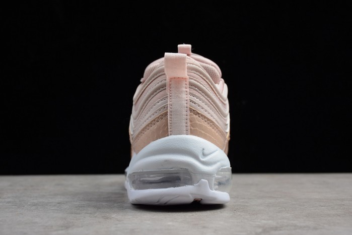 NIKE womens AIR MAX 97 PRM "PINK SCALES" 917646-600