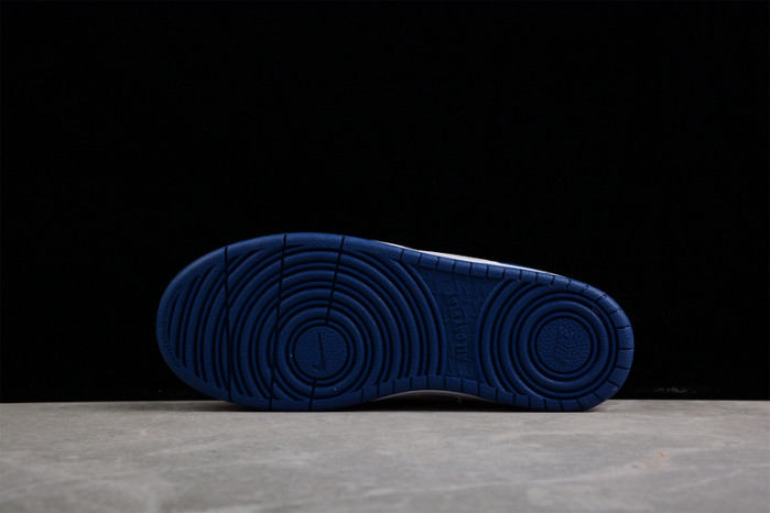 NIKE COURT BOROUGH LOW 2 (GS) BQ5448-016