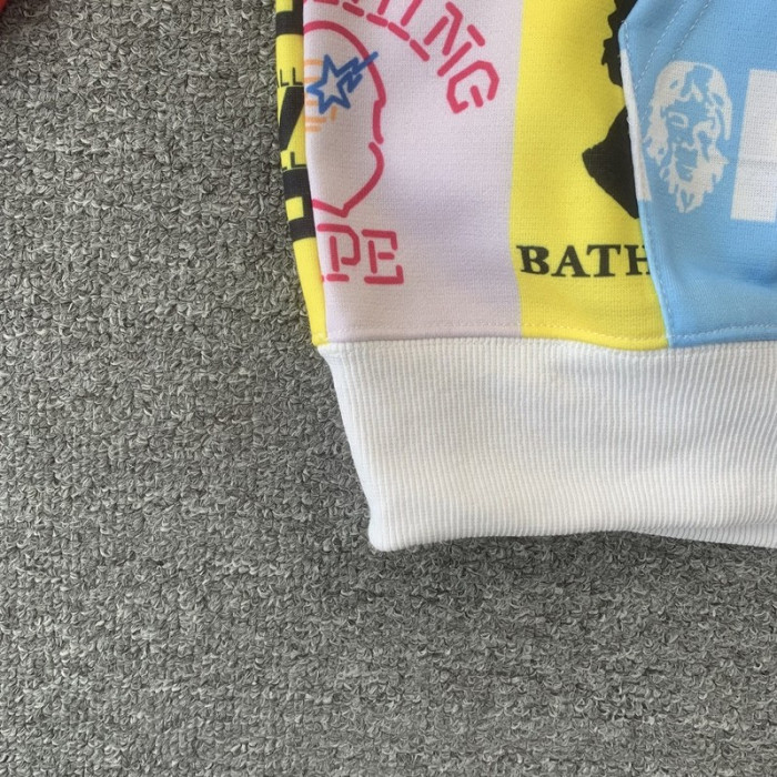 B*APE HOODIE BH-10